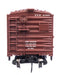 Walthers 910-41419 HO Scale 40' Steel Reefer Pacific Fruit Express UP/SP PFE 41507
