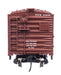 Walthers 910-41420 HO Scale 40' Steel Reefer Pacific Fruit Express UP/SP PFE 41698