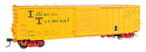 Walthers 910-46015 HO Scale 50' ACF Boxcar Illinois Terminal ITC 7349