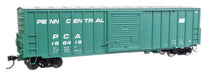 Walthers 910-46017 HO Scale 50' ACF Boxcar Penn Central PC 166416