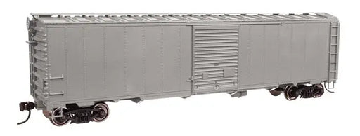Walthers 910-46500 HO Scale 50' AAR Single Door Boxcar - Undecorated