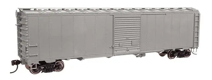 Walthers 910-46500 HO Scale 50' AAR Single Door Boxcar - Undecorated