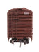 Walthers 910-46502 HO Scale 50' AAR Single Door Boxcar Santa Fe ATSF 12223