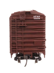 Walthers 910-46503 HO Scale 50' AAR Single Door Boxcar Santa Fe ATSF 12226