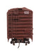 Walthers 910-46503 HO Scale 50' AAR Single Door Boxcar Santa Fe ATSF 12226