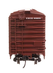 Walthers 910-46513 HO Scale 50' AAR Single Door Boxcar Erie 63200