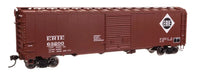 Walthers 910-46513 HO Scale 50' AAR Single Door Boxcar Erie 63200