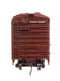 Walthers 910-46516 HO Scale 50' AAR Single Door Boxcar Erie 63261