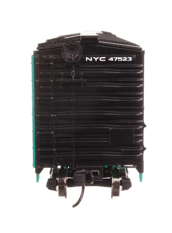 Walthers 910-46518 HO Scale 50' AAR Single Door Boxcar New York Central NYC 47523