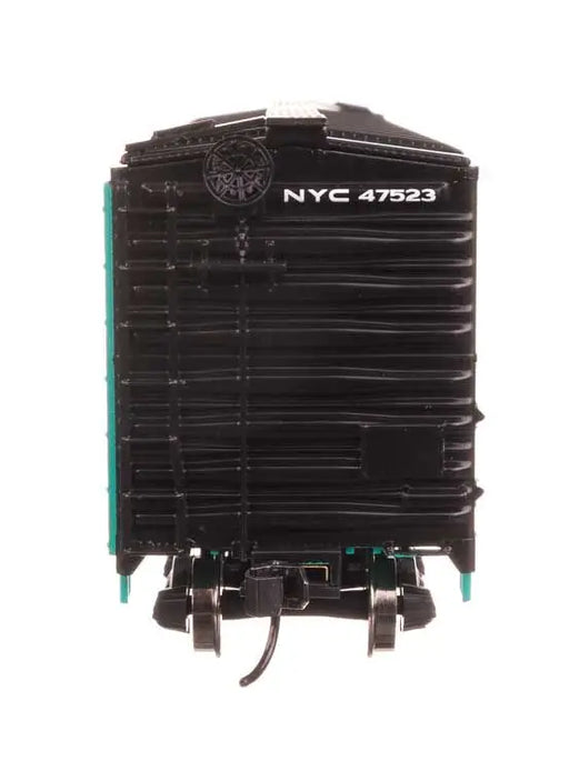 Walthers 910-46518 HO Scale 50' AAR Single Door Boxcar New York Central NYC 47523