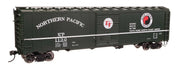Walthers 910-46521 HO Scale 50' AAR Single Door Boxcar Northern Pacific NP 1130