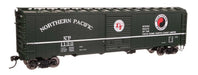 Walthers 910-46521 HO Scale 50' AAR Single Door Boxcar Northern Pacific NP 1130
