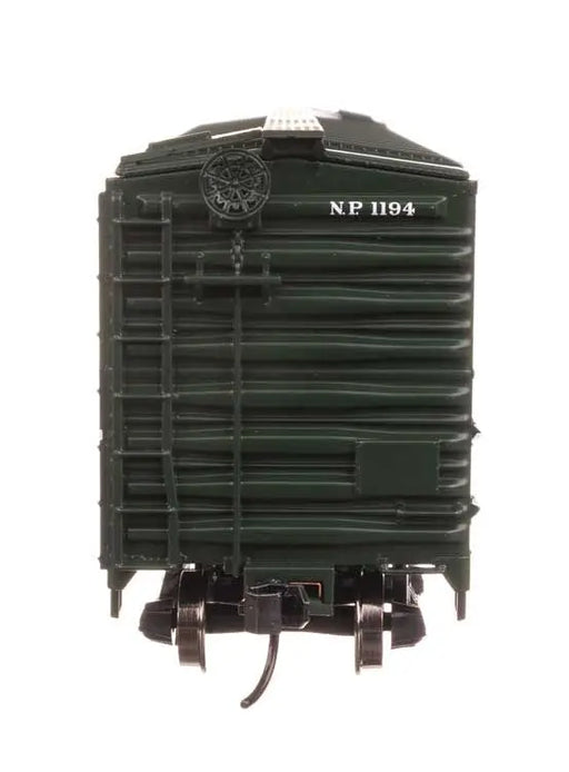 Walthers 910-46522 HO Scale 50' AAR Single Door Boxcar Northern Pacific NP 1194