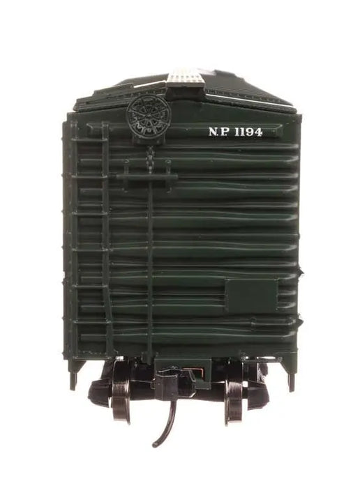 Walthers 910-46522 HO Scale 50' AAR Single Door Boxcar Northern Pacific NP 1194