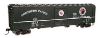 Walthers 910-46522 HO Scale 50' AAR Single Door Boxcar Northern Pacific NP 1194