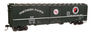 Walthers 910-46523 HO Scale 50' AAR Single Door Boxcar Northern Pacific NP 1213