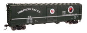 Walthers 910-46524 HO Scale 50' AAR Single Door Boxcar Northern Pacific NP 1238