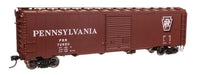 Walthers 910-46525 HO Scale 50' AAR Single Door Boxcar Pennsylvania PRR 72680