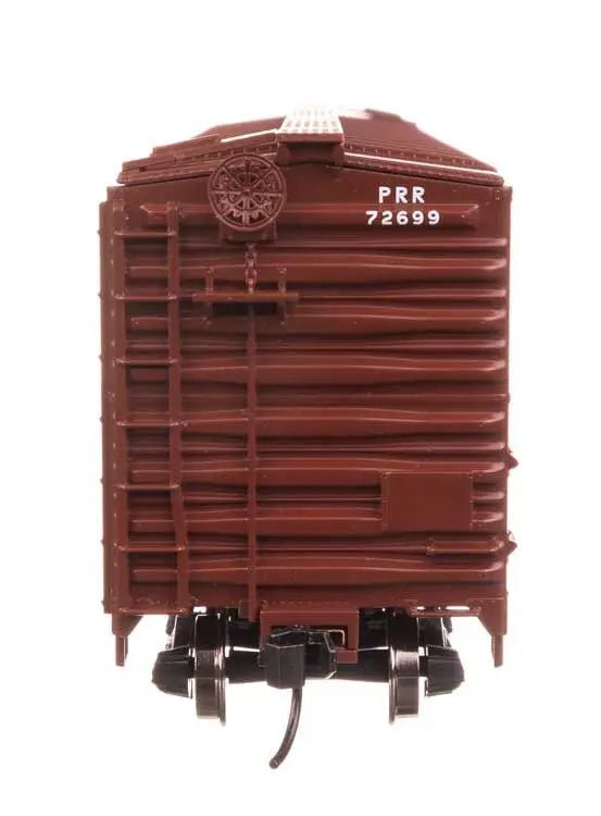 Walthers 910-46526 HO Scale 50' AAR Single Door Boxcar Pennsylvania PRR 72699