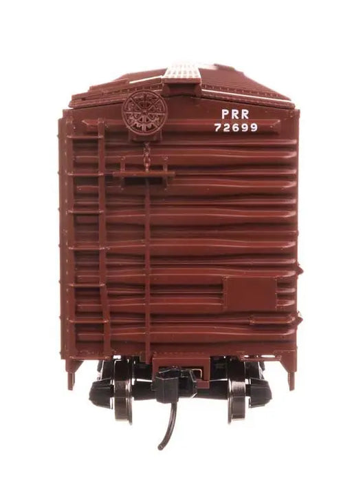 Walthers 910-46526 HO Scale 50' AAR Single Door Boxcar Pennsylvania PRR 72699