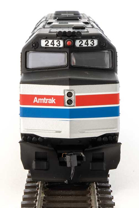 Walthers 910-9463 HO Scale EMD F40PH Amtrak Phase II 243