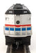 Walthers 910-9463 HO Scale EMD F40PH Amtrak Phase II 243