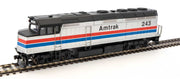 Walthers 910-9463 HO Scale EMD F40PH Amtrak Phase II 243