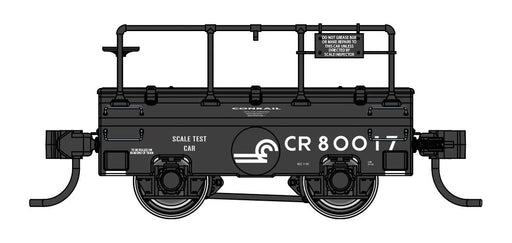 Walthers 920-105304 Scale Test Car Conrail #80017
