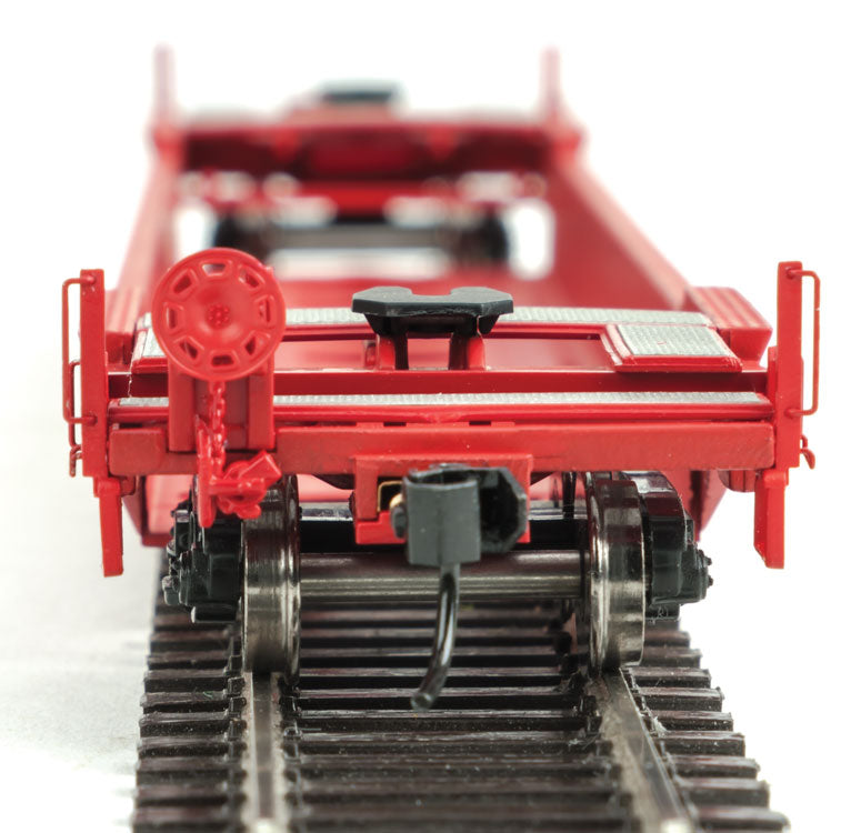 Walthers 920-109205 HO Gunderson 48' Well Car Coe Rail CRLE 5124