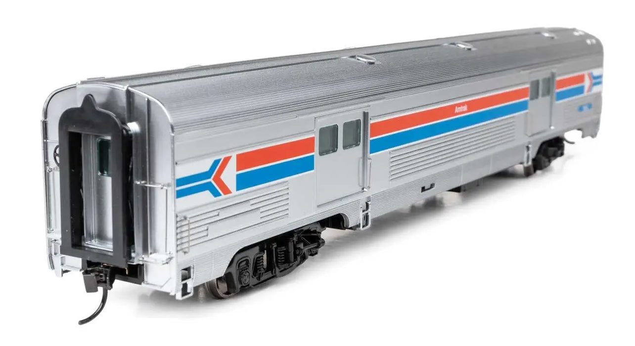 Walthers 920-13070 HO 73' Budd Baggage Car Amtrak Phase I #1040
