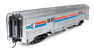 Walthers 920-13070 HO 73' Budd Baggage Car Amtrak Phase I #1040