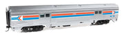 Walthers 920-13070 HO 73' Budd Baggage Car Amtrak Phase I #1040