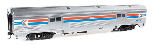 Walthers 920-13070 HO 73' Budd Baggage Car Amtrak Phase I #1040