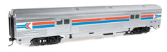 Walthers 920-13071 HO 73' Budd Baggage Car Amtrak Phase I #1049