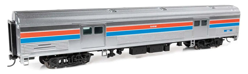 Walthers 920-13073 HO 73' Budd Baggage Car Amtrak Phase II #1219