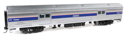 Walthers 920-13080 HO 73' Budd Baggage Car Amtrak Phase IV (Black Lettering) #1213