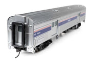 Walthers 920-13082 HO 73' Budd Baggage Car Amtrak Phase IV (white lettering) #1216