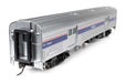 Walthers 920-13083 HO 73' Budd Baggage Car Amtrak Phase IV (white lettering) #1219
