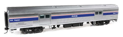 Walthers 920-13083 HO 73' Budd Baggage Car Amtrak Phase IV (white lettering) #1219