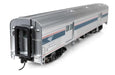 Walthers 920-13086 HO 73' Budd Baggage Car Amtrak Phase VI #1211