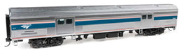 Walthers 920-13086 HO 73' Budd Baggage Car Amtrak Phase VI #1211