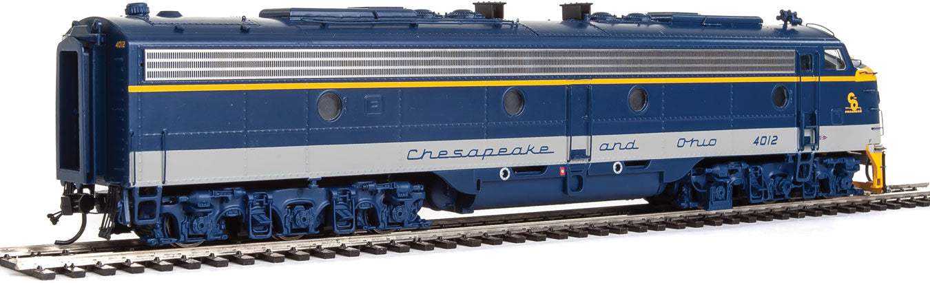 Walthers 920-42362 HO EMD E8A Diesel George Washington C&O 4012 LokSound