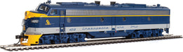 Walthers 920-42362 HO EMD E8A Diesel George Washington C&O 4012 LokSound