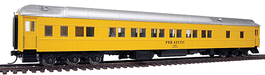 Walthers 932-10024 HO Scale Maintenance of Way Heavyweight 12-1 Sleeper Pennsylvania PRR 493731- NOS