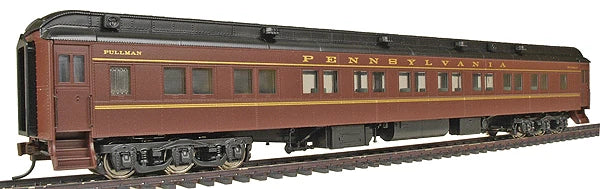 Walthers 932-10304 HO Scale Pullman Heavyweight 28-1 Parlor Pennsylvania PRR - NOS