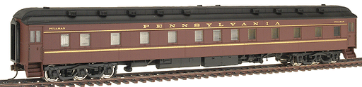 Walthers 932-10404 HO Scale Heavyweight 6-3 Sleeper Pennsylvania PRR - NOS