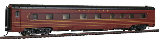 Walthers 932-15255 HO Scale Pullman 4-4-2 Sleeper Pennsylvania "Fleet of Modernism" PRR - NOS