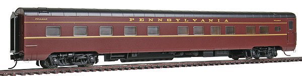 Walthers 932-15405 HO Scale Pullman 10-6 Sleeper Pennsylvania PRR - NOS