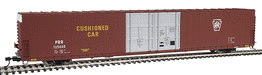 Walthers 932-35014 HO Scale 86' PS 4 Door Auto Parts Boxcar Pennsylvania PRR 125605 - NOS
