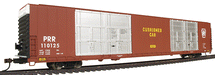 Walthers 932-35314 HO Scale 86' PS 8 Door Auto Parts Boxcar Pennsylvania PRR 110125 - NOS